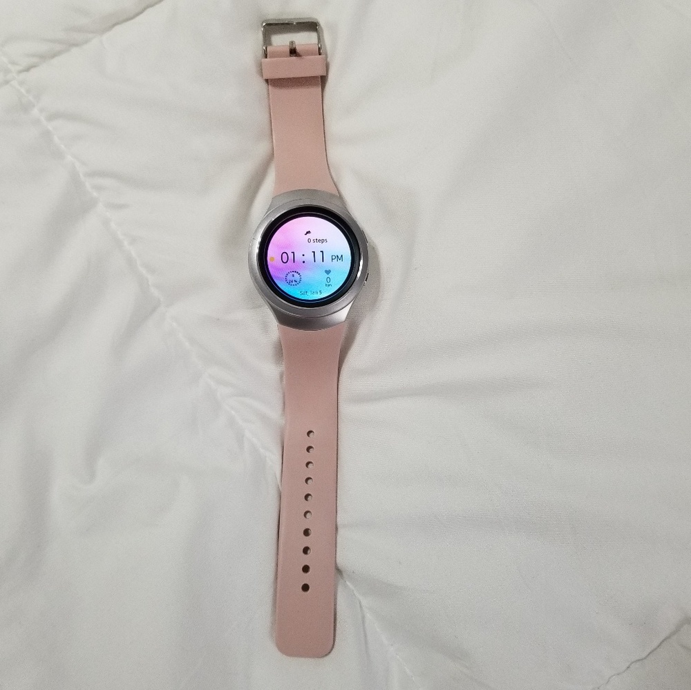 Samsung Gear S2 Unisex Smartwatch